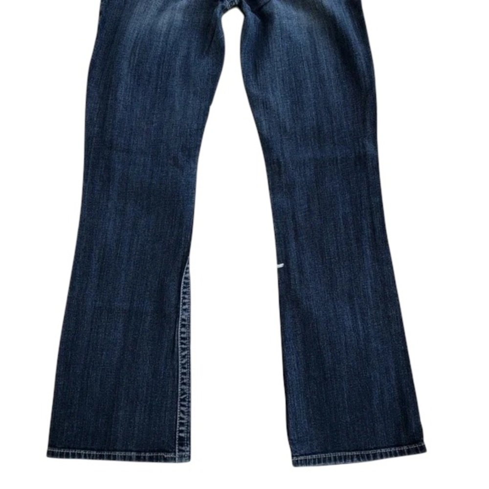 SOLD 👖 Silver Suki Bootcut Jeans W26 L30 Stretch Medium Wash Denim 👖💙 - Picture 7 of 8